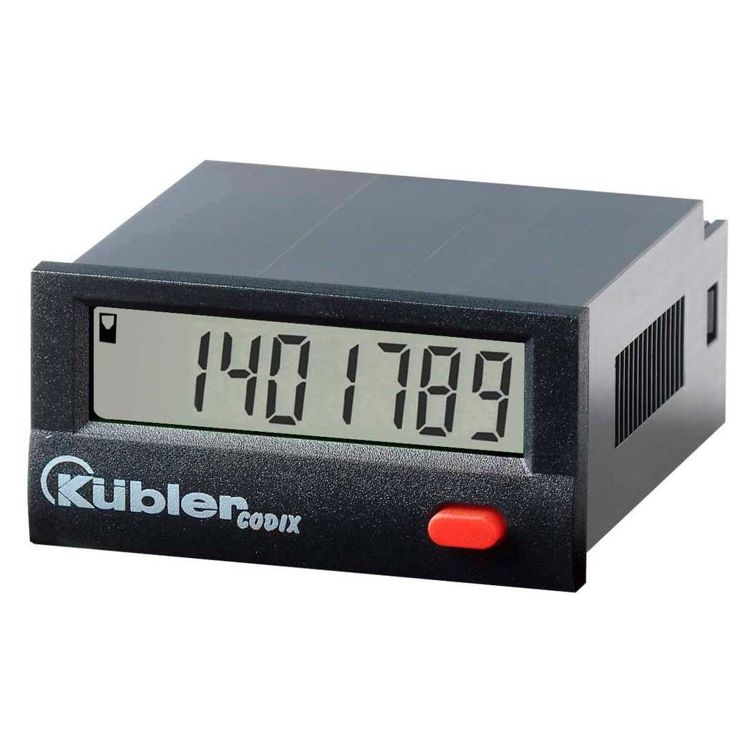 Kübler CODIX 140 Impulszähler Codix 1 (6.140.012.300)
