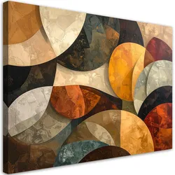 LEINWANDBILD Abstraktion 120x80cm