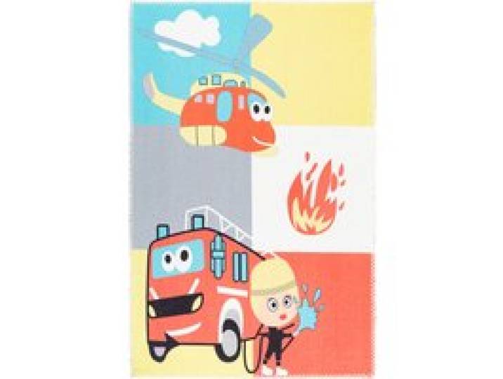 ARTE ESPINA Tapis Playground Aire de jeux Tapis (multi, 120 x 180 cm)