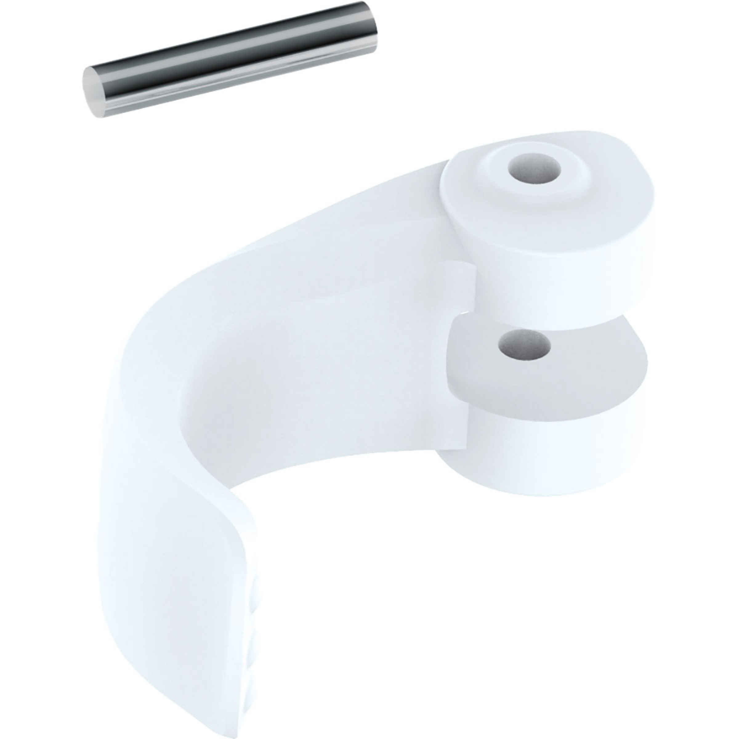 Leki Speed Lock + | 2+ Hebel Stock-Zubehör schwarz Größe 14|12mm Trekking
