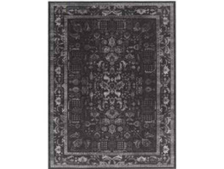 Tapis lavable Sami anthracite 120x160 cm