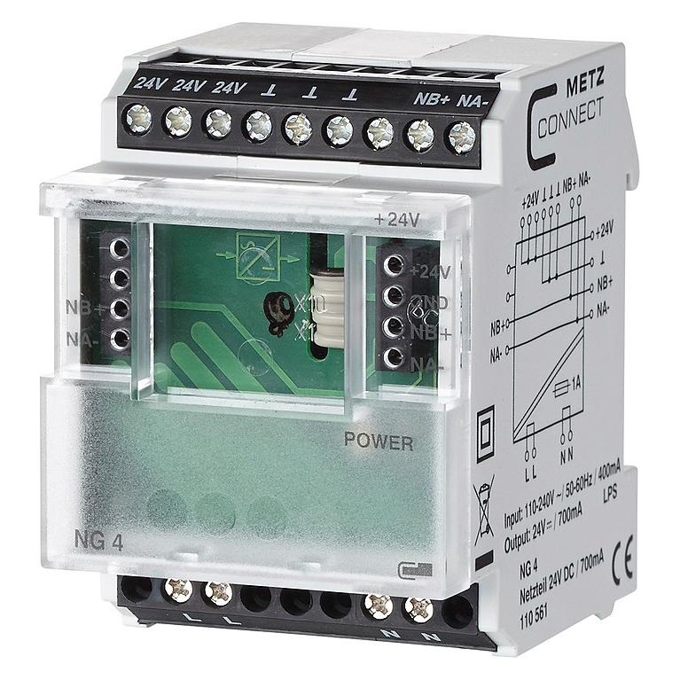 Metz Connect Netzgerät NG4 24 V D (110561)