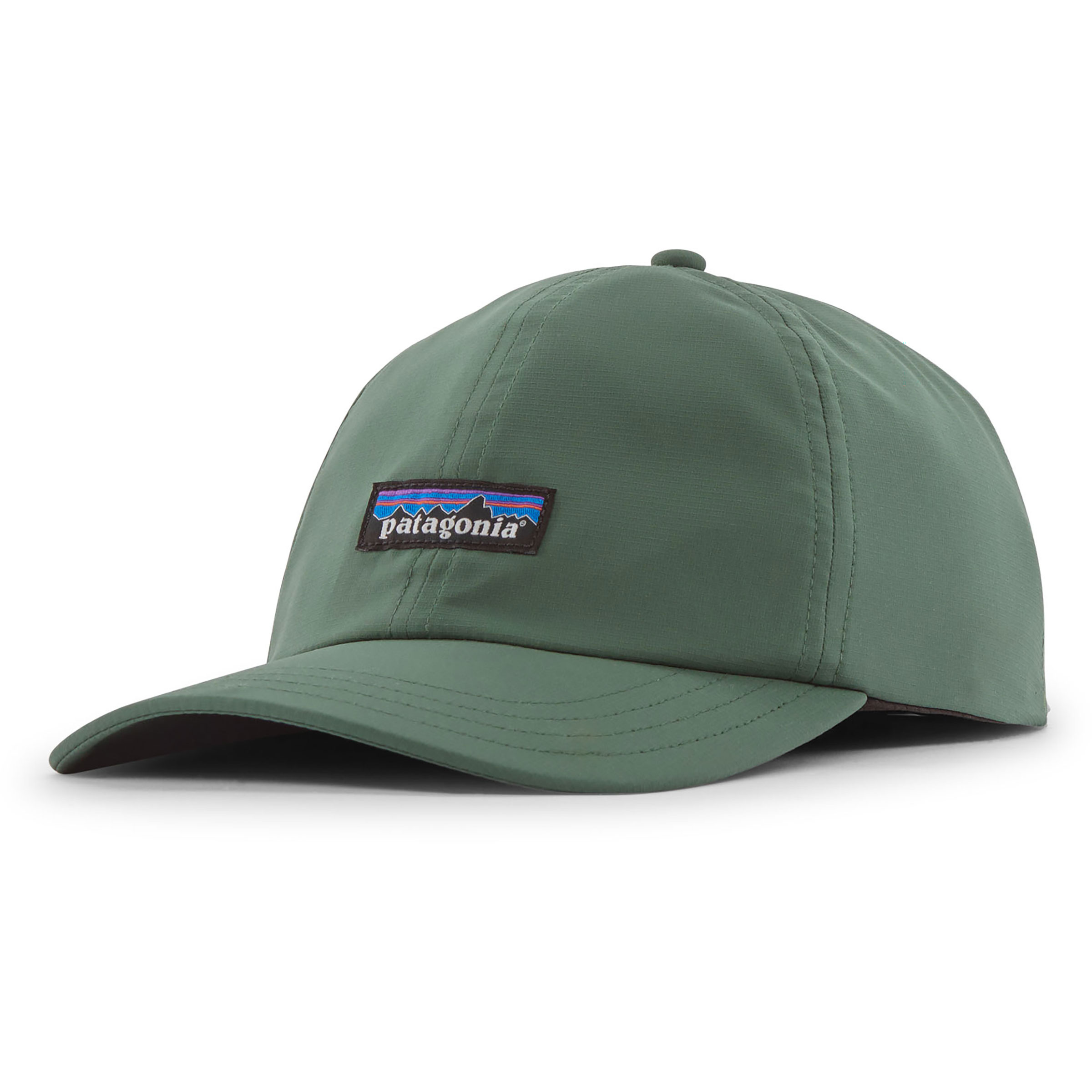 Patagonia Terrebonne Cap Basecaps gruen Camping Widerstandsfähig Wasserabweisend