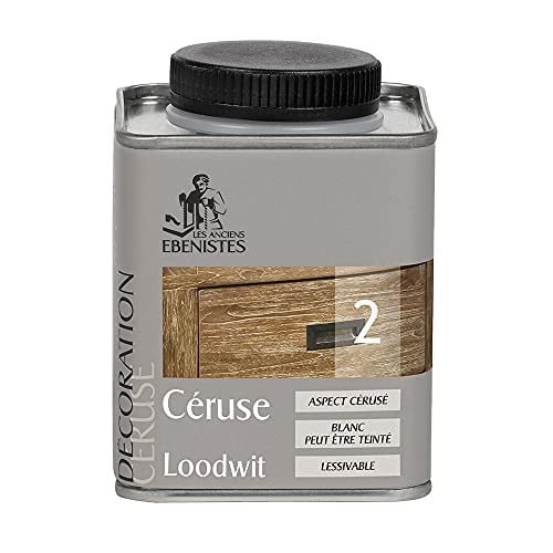 Les anciens ébénistes Ceruse wax, 350 g