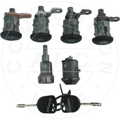 AIC Schlosssatz, Schließanlage 53958 für Ford