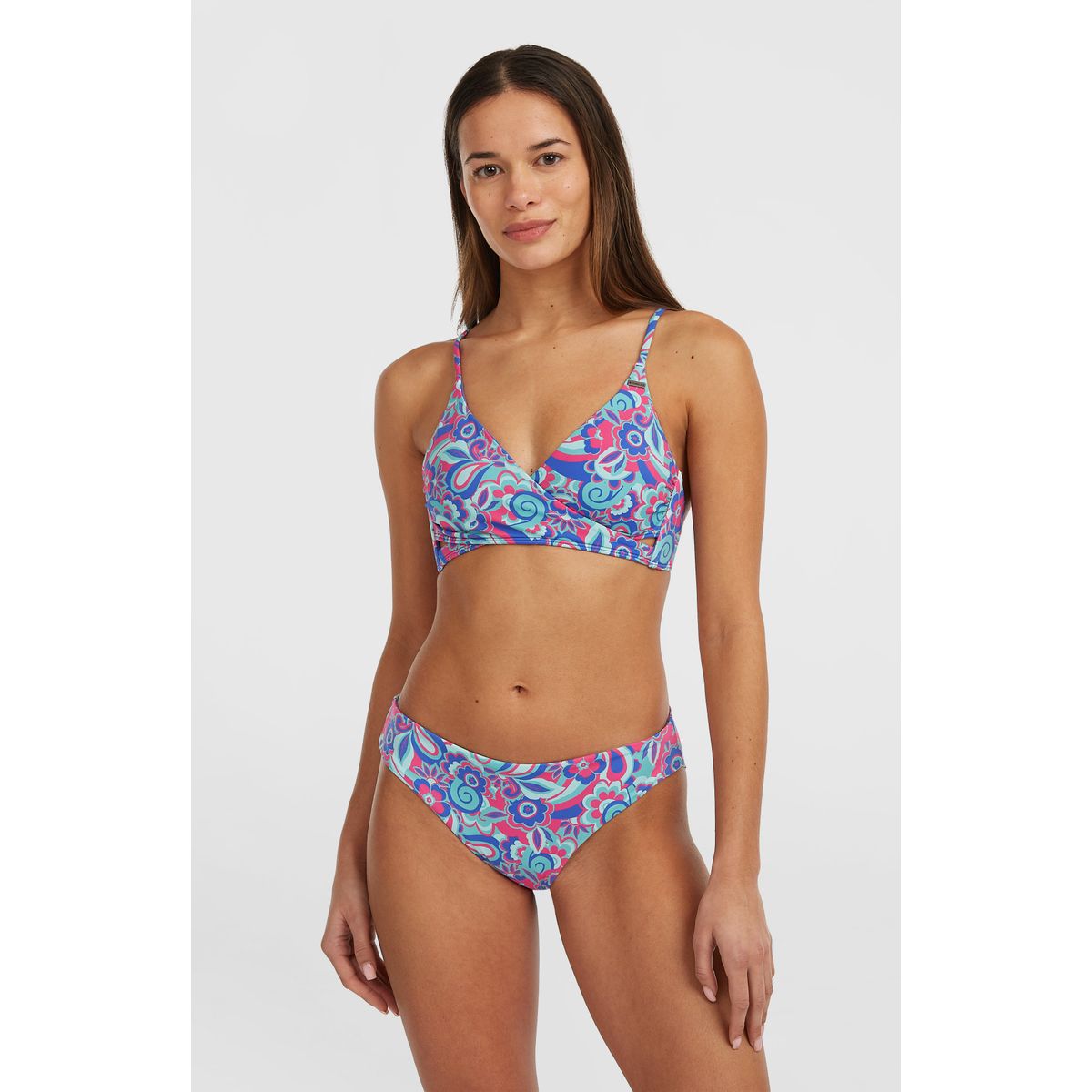 O'Neill O'neill Maoi Bikini SET pink hot spell (34038) 40 1800385-34038-40