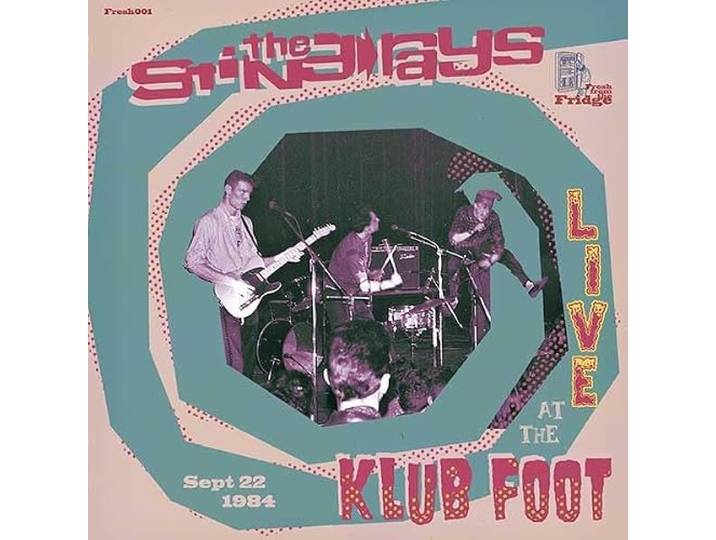Live at the Klub Foot
