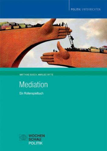 Matthias Busch - Mediation: Ein Rollenspielbuch - Preis vom 09.10.2026 07:28:09 h