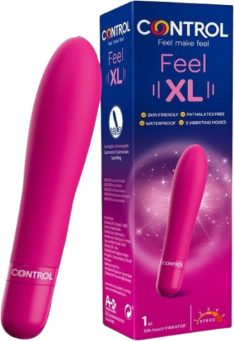 Control Feel XL Vibrating Bullet
