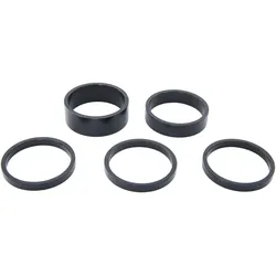 CONTEC Spacer-Set Spaler 1,5 Zoll schwarz