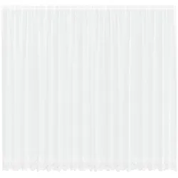 vidaXL, Vorhang, Garania (Tulpe) (500 x 300 cm)