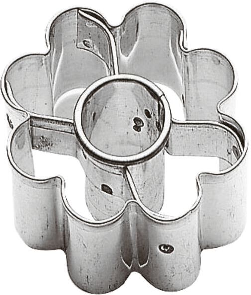 Paderno Tagliapasta canestrello festonato 6 x 3 cm