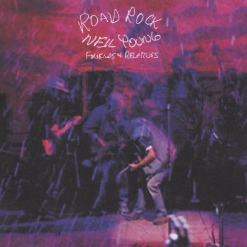 Neil Young - Road Rock Vol. 1 (Live) - Preis vom 10.10.2026 11:48:34 h