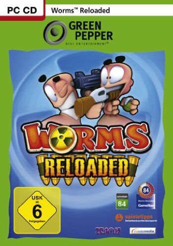 Rondomedia - Worms Reloaded [Software Pyramide] - Preis vom 08.10.2026 07:26:42 h