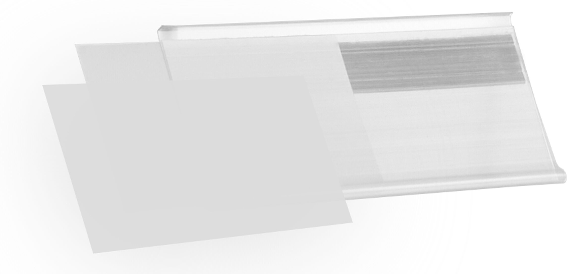 SPRINTIS 10 feuille - Étiquette étagère, feuille A4 21 unités par feuille   70 x 39 mm, papier, blanc
