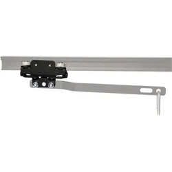 Showtec Eurotrack Schlitten mit Rollen (Diverse), Lichttechnik Zubehör