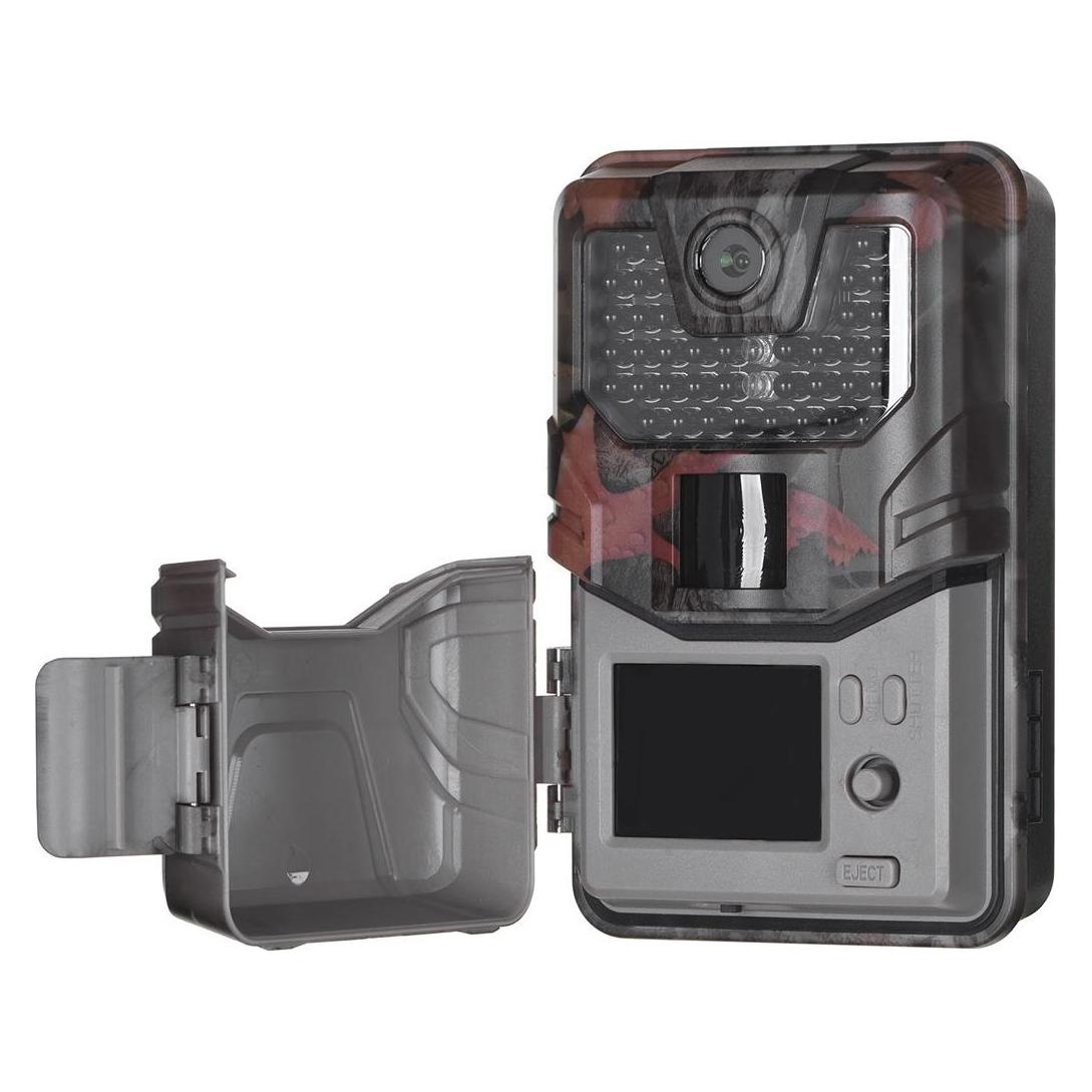 Tophunt FOTOPUŁAPKA KAMERA LEŚNA HC900A 2.7K 36MPX 44xIR LED BLACK (HC900A)