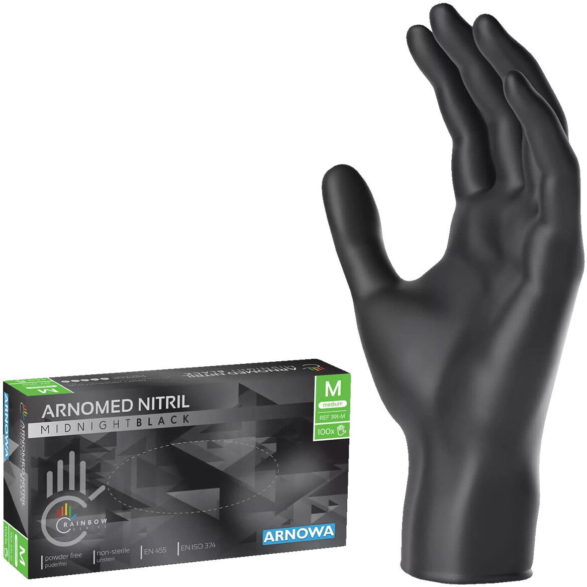 100 Stück Efalock Nitril Handschuhe