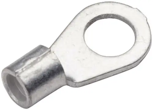 Cimco 180482 Ringkabelschuh Querschnitt (max.)=70mm² Loch-Ø=10.5mm Unisoliert Metall