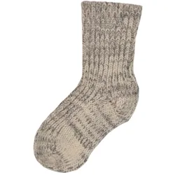 Baby und Kinder Grobstrick Socke - 23-24 norweger