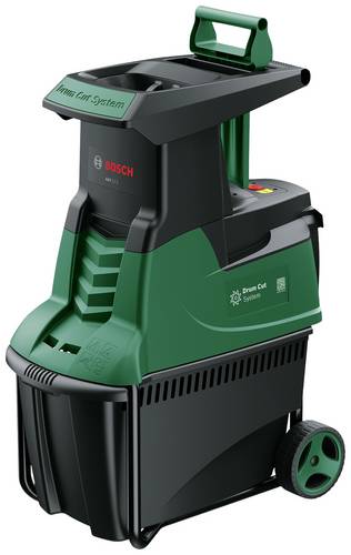 Bosch Home and Garden AXT 22 D Elektro Messer-Häcksler 2200W