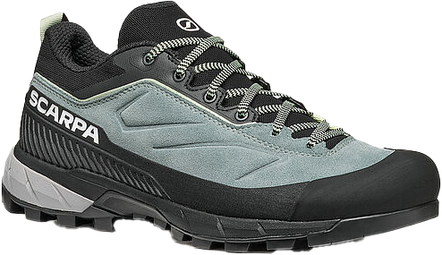 Scarpa Women's Rapid XT Conifer/Sunny Lime 38.5