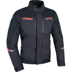 Oxford Mondial 2.0, Textiljacke wasserdicht - Schwarz - M