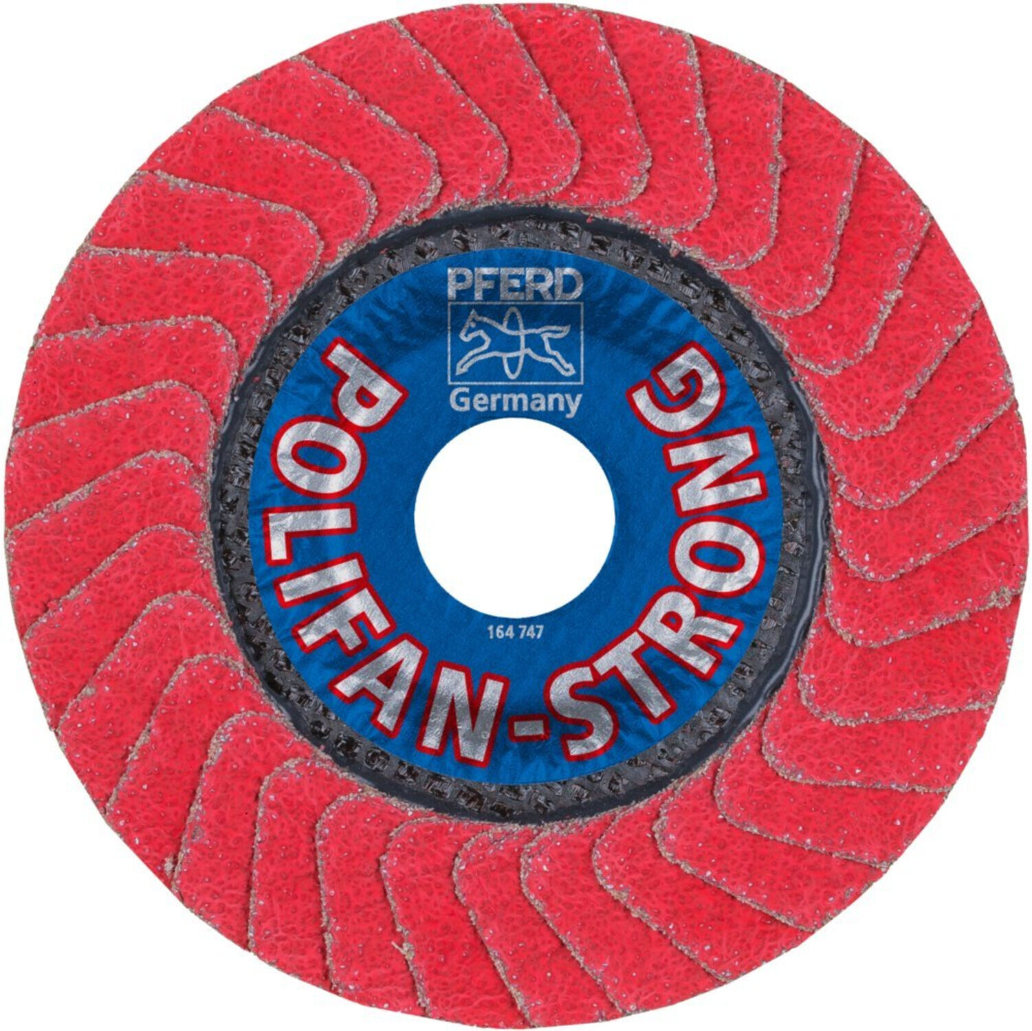 Pferd Fächerschleifscheibe CO36FREEZE SGP STRONG 125mm K36 (67789025)