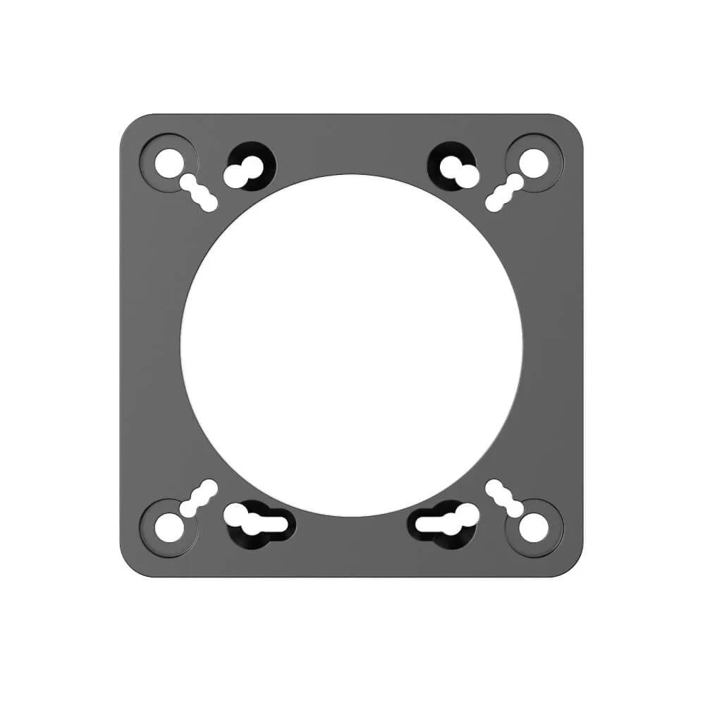 MOZA Racing MOZA Multifunktions-Stieladapterplatte RS077