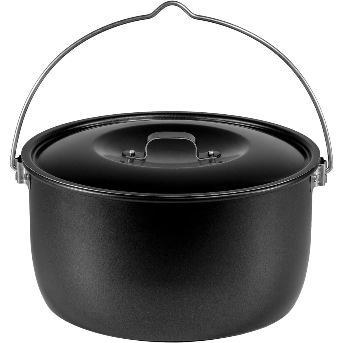 Trangia Kookpot 4,5l Zwart