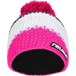 REUSCH Mützen Reusch Enzo Beanie, Größe ONES in Pink Pink