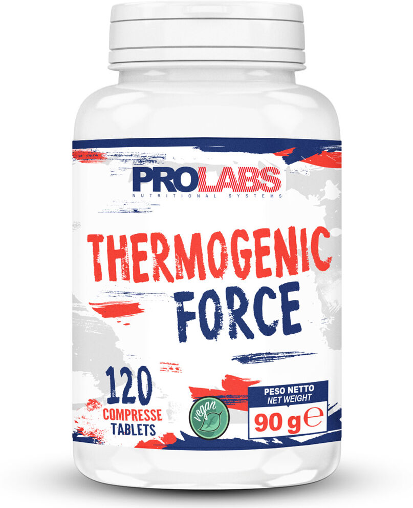 prolabs thermogenic force 120 cpr