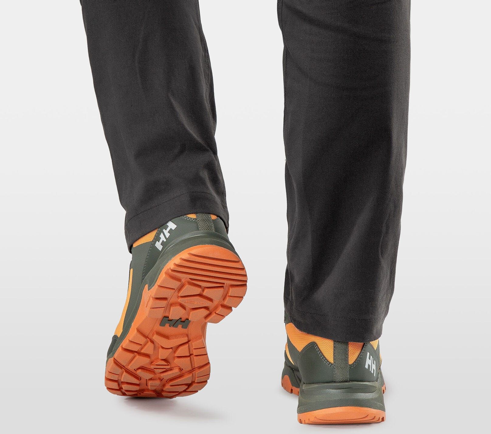 Helly Hansen Men's Canyon Low Helly Tech® Shoes - Yellow/Green - 7.5