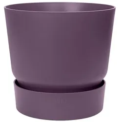 Elho, Blumentopf, Balkontopf Greenville rund (30 x 28 cm)