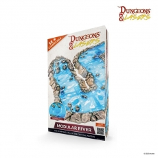 Archon Studio Dungeons&Lasers - Modular River 296685
