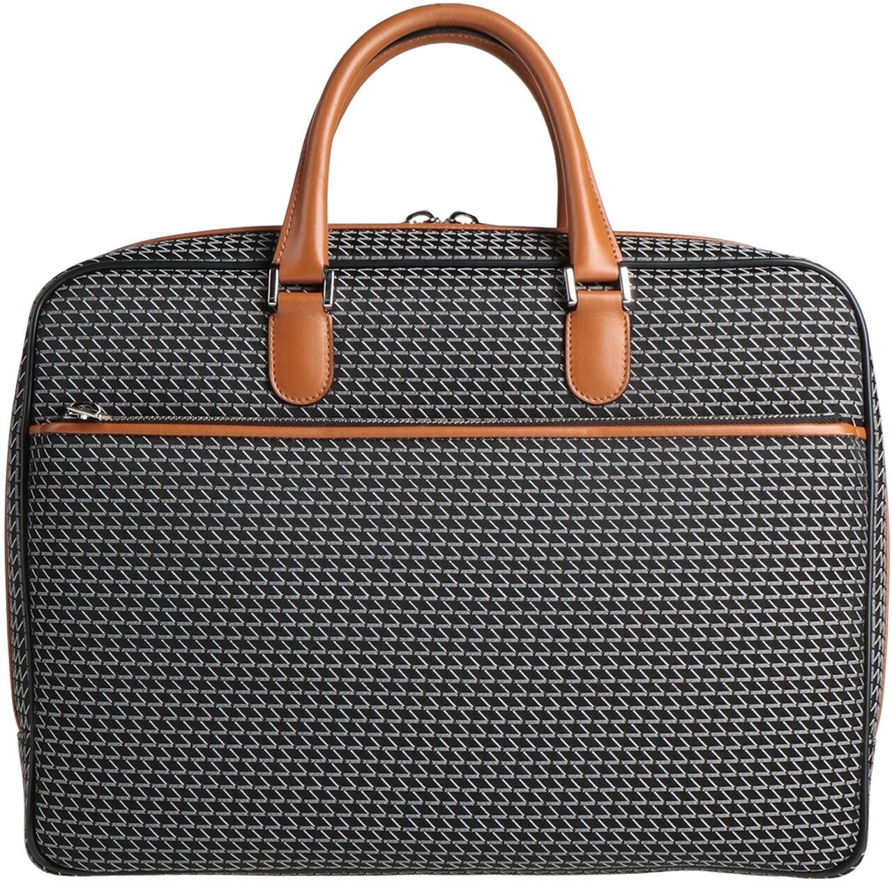 Valextra Bolso de mano Hombre Negro -- Hombre