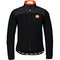 Poc, Jungen, Skijacke, Race Jacke Jr. (140), Schwarz