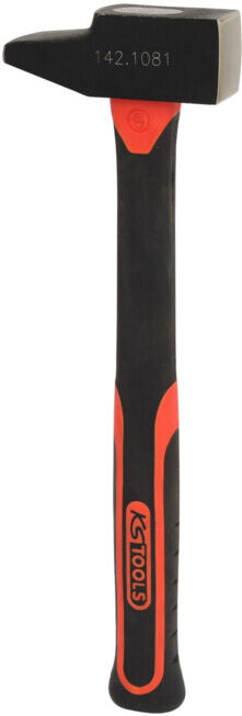 Marteau rivoir manche fibre, 800 g ; KS Tools (142.1081)