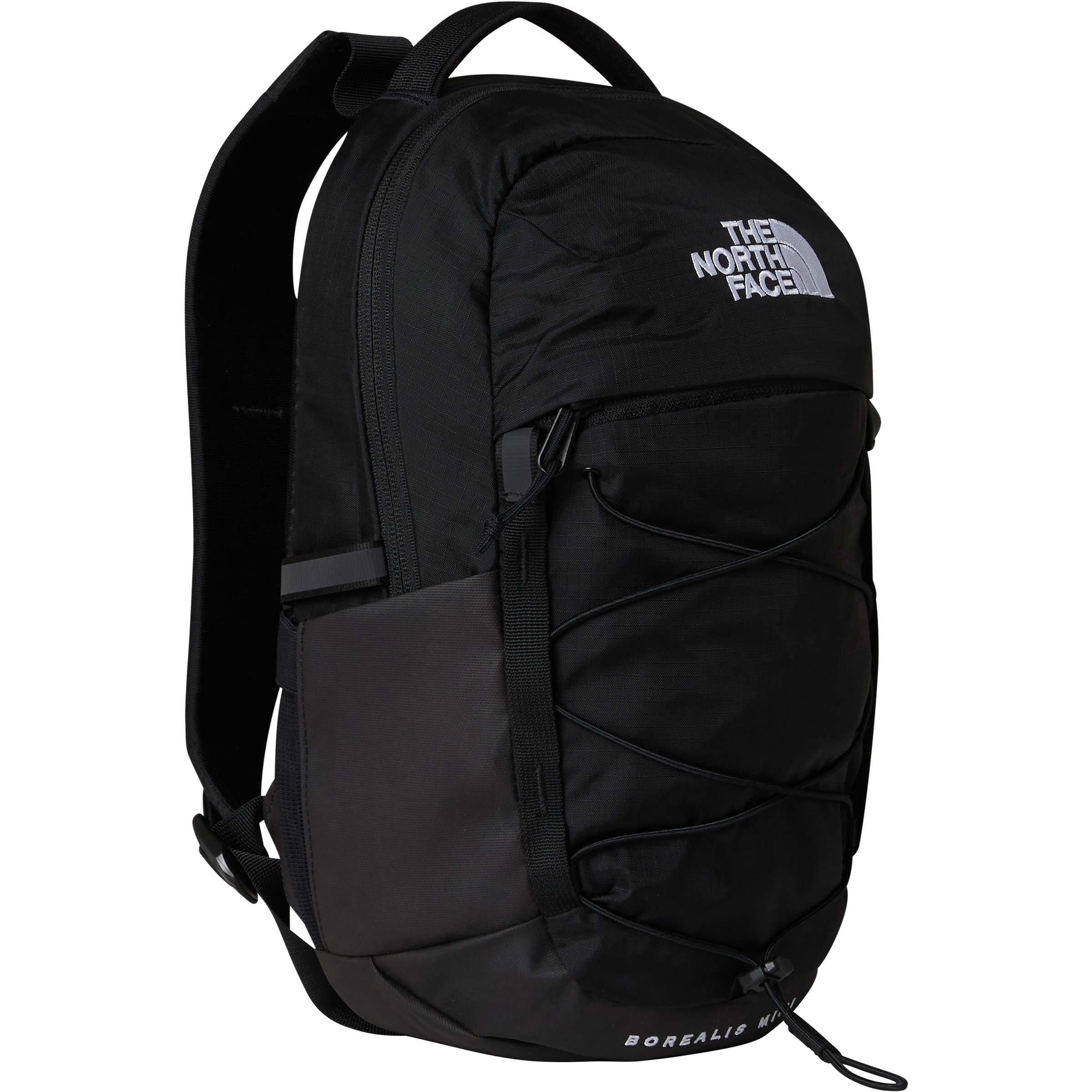 The North Face Borealis Mini Daypacks schwarz Größe 10L Trekking Wasserabweisend