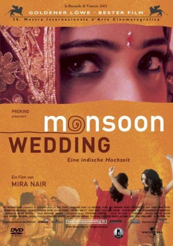 Mira Nair - Monsoon Wedding - Preis vom 08.10.2026 07:26:42 h