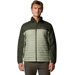 COLUMBIA Herren Jacke Silver Falls II Jacket, Größe S in Grau Grau