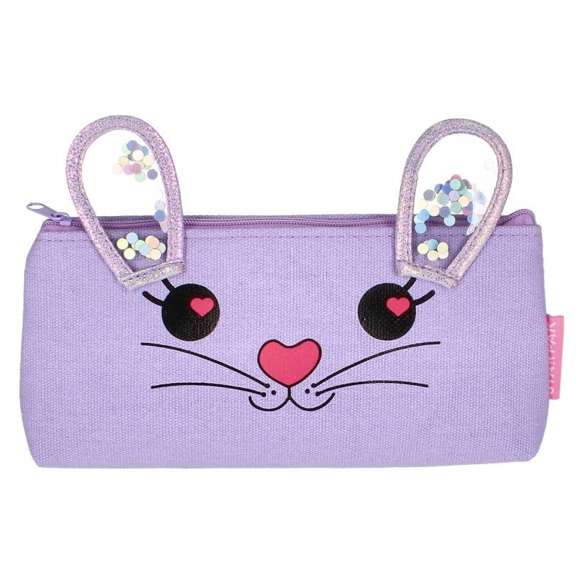 TXM Federmäppchen Sasz 1 Zipperohren Starpak Pouch (39208506)