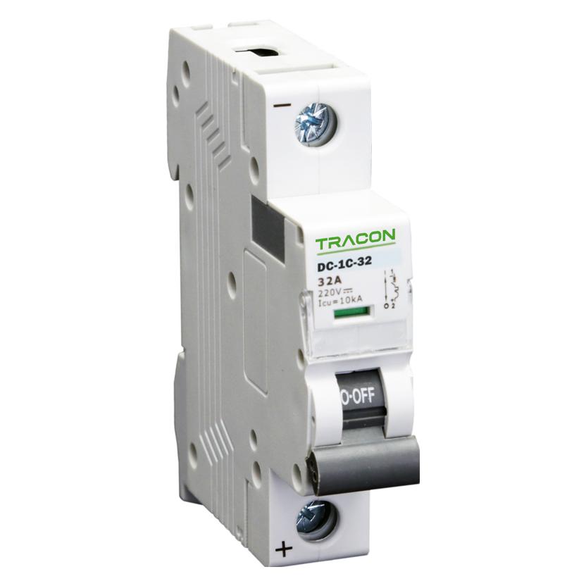 Tracon Leitungsschutzschalter (TR-DC-1C-20)