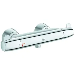 Grohe Grohtherm Special Brausethermostat 34667000 chrom, Wandmontage, DN 15