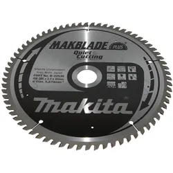 Makita MAKBLADE+ Sägeb. 260x30x70Z B-32530