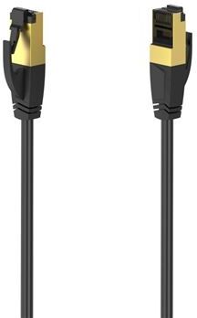 Hama Cabo de Rede  RJ45 Cat 8 1.5m (200692)