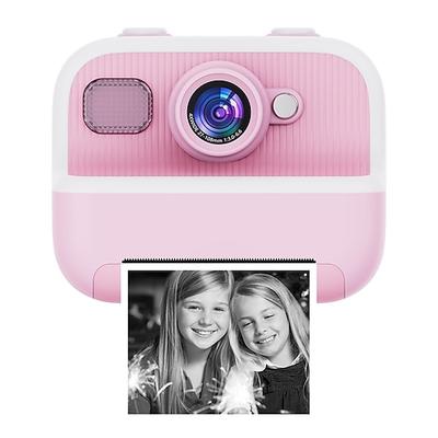 Die neue 's Kamera Polaroid Kamera macht Fotos zeichnet Videos auf und druckt sofort. Die Kamera hat hochauflösende Pixel Valentinstagsgeschenk