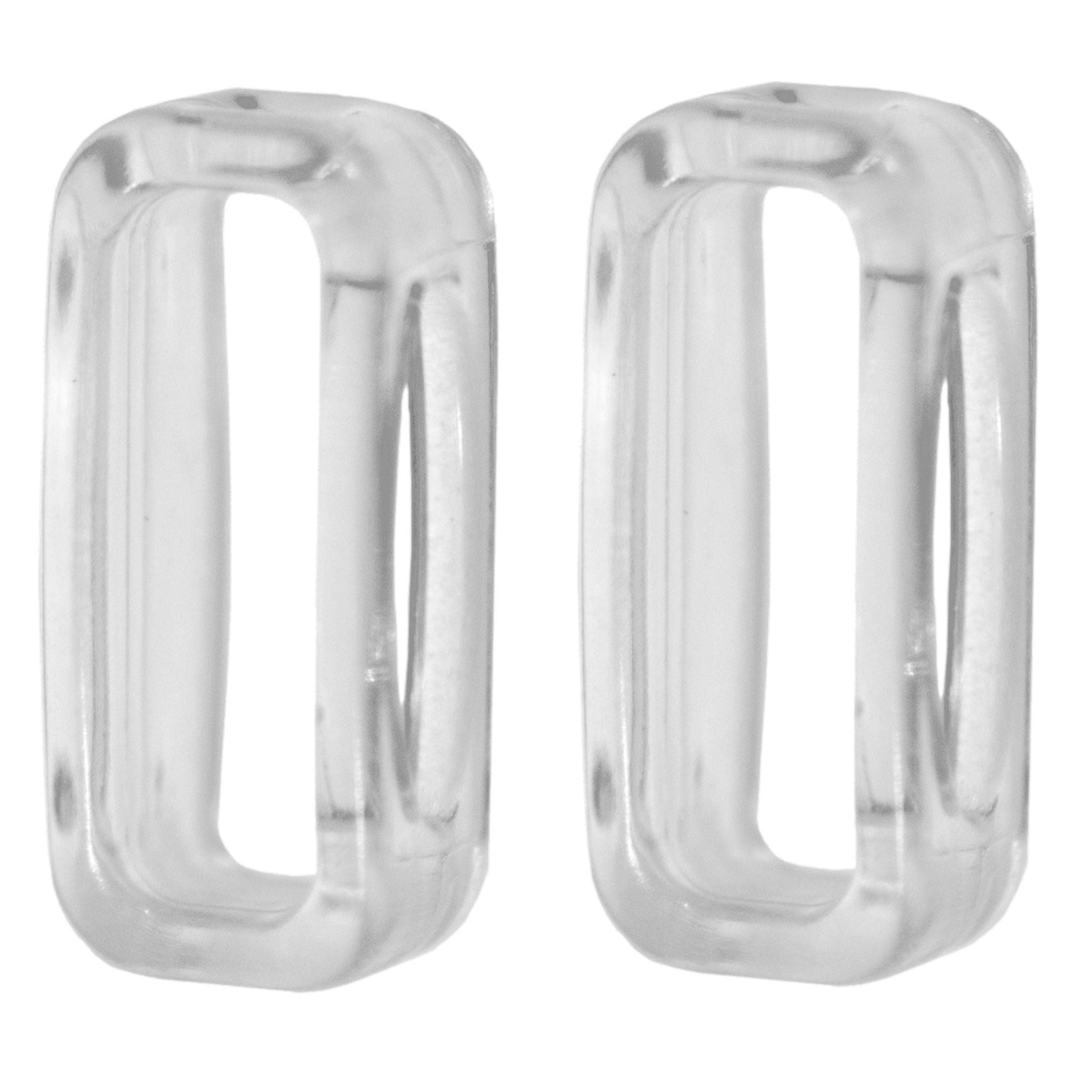 Cressi Strap Loop for Mask (clear) for Pro Dive Masks (DZ215009)