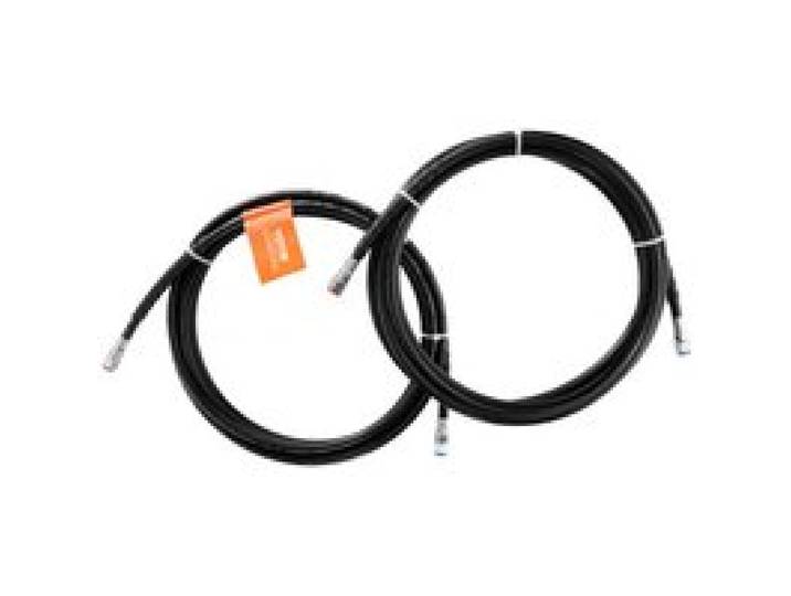 VEVOR Buitenboordmotor Slangenset, 609 cm Hydraulische Stuurslang, 2-delige Lekvrije TPEE Hydraulische Bootslangen, Compatibel met Hydraulisch Marine Buitenboordmotor Stuursysteem tot 300 PK
