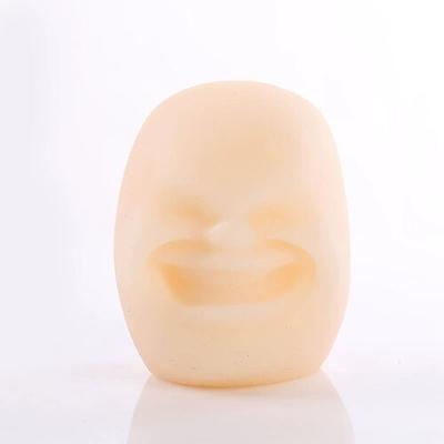 Vent Ball Quetschspielzeug - Stress und Angst mit lustigen Emotionen abbauen - Neuheit Antistress Geschenk für Erwachsene mit Box Fidget-Spielzeug für emotionales Wohlbefinden Weihnachtsgeschenk